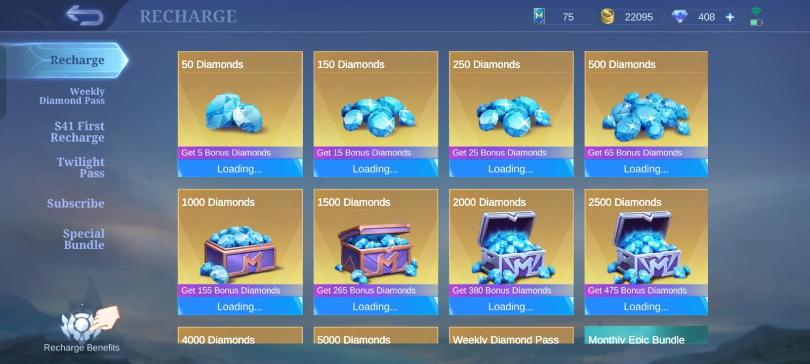 Mobile Legend